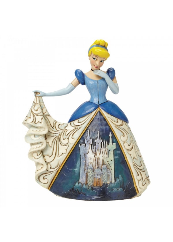 Cinderella Disney Figurine