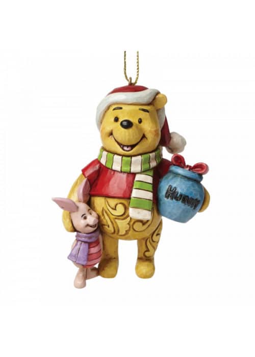 Winnie the Pooh Ornament