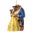 Beauty and the Beast Ornament