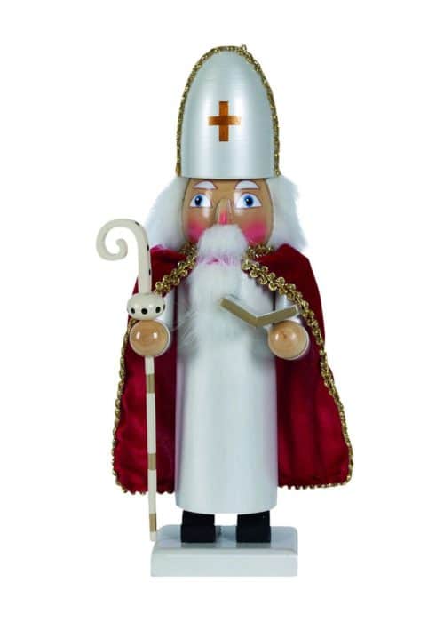 Bischof Nußknacker - 25 cm